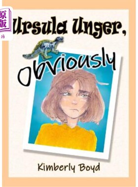 海外直订Ursula Unger, Obviously 显然是乌苏拉·昂格