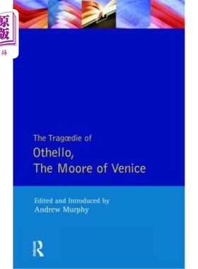 海外直订The Tragedie of Othello, the Moor of Venice 威尼斯沼地奥赛罗的悲剧