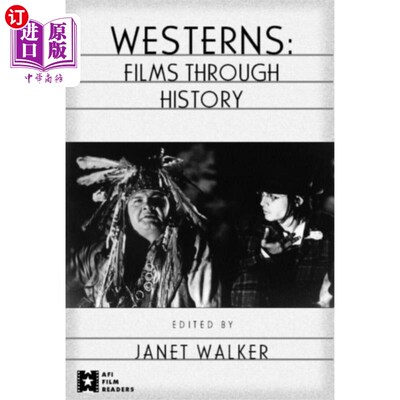 海外直订Westerns 西部片