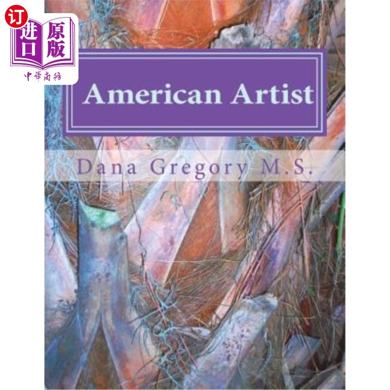 海外直订American Artist: Expressionism Photography 美国艺术家:表现主义摄影