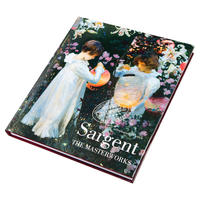 萨金特画册 名画作品集 进口艺术 SARGENT 美国艺术家 肖像画领军人物 大师画册油画作品集Rizzoli【中商原版】 thumbnail 3