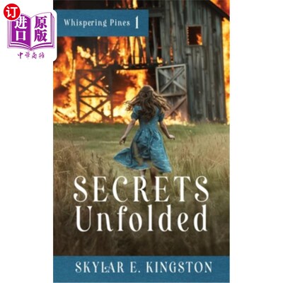 海外直订Secrets Unfolded 秘密展开