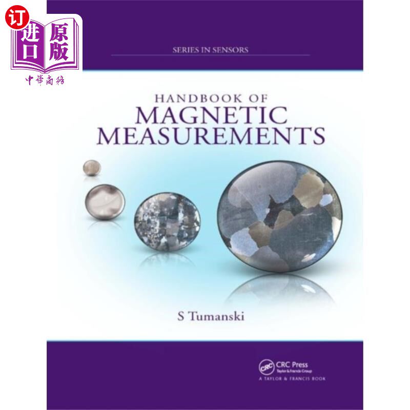 海外直订Handbook of Magnetic Measurements 磁性测量手册
