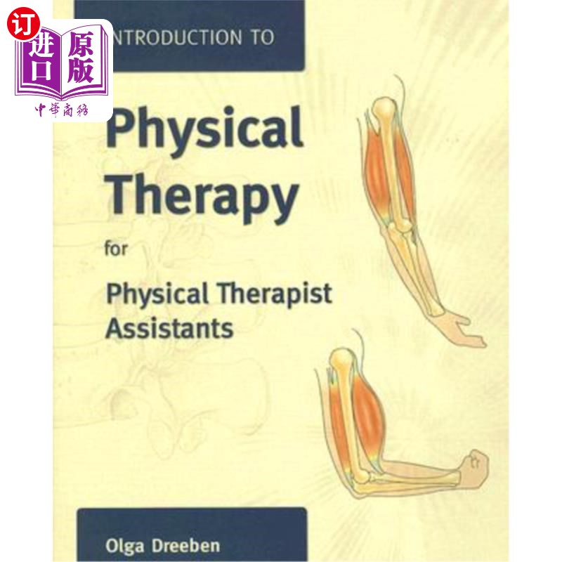 海外直订医药图书Introduction to Physical Therapy for Physical Therapist Assistants 物理治疗师助理物理治疗入门
