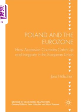 海外直订Poland and the Eurozone 波兰和欧元区