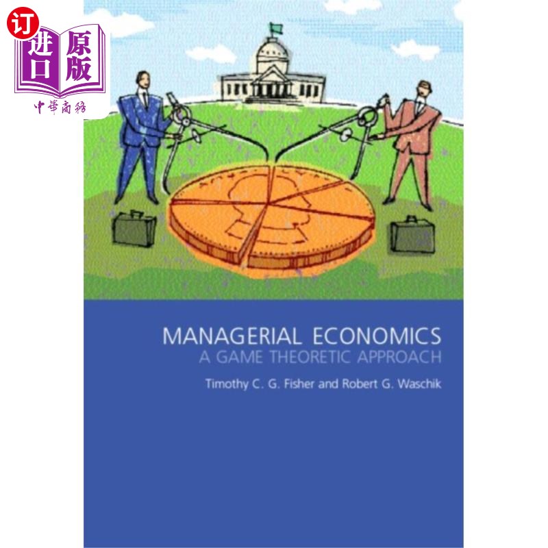 海外直订Managerial Economics 管理经济学