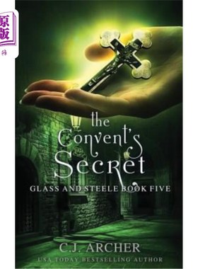 海外直订The Convent's Secret 修道院的秘密