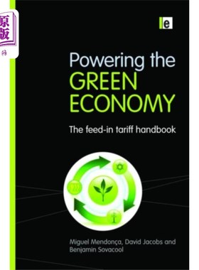 海外直订Powering the Green Economy 推动绿色经济