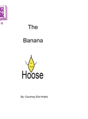 海外直订The Banana Hoose 香蕉蹄