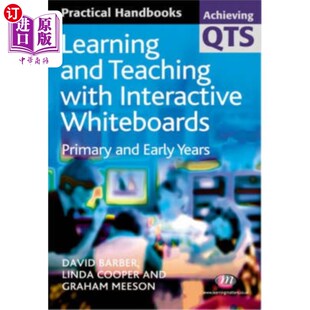 海外直订Learning and Teaching with Interactive Whiteboards 使用交互式白板进行学习和教学