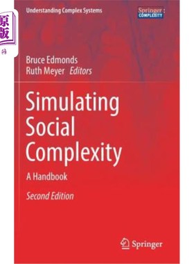 海外直订Simulating Social Complexity: A Handbook 模拟社会复杂性:一本手册