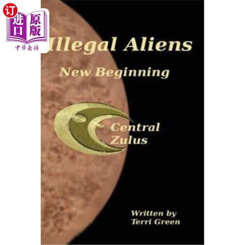 海外直订Illegal Aliens: New Begining 非法移民:新的开始