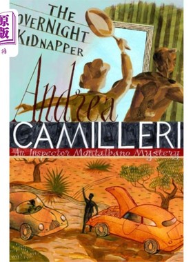 海外直订Overnight Kidnapper 隔夜绑匪