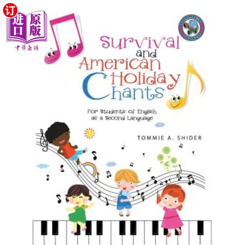 海外直订Survival and American Holiday Chants 生存和美国节日圣歌