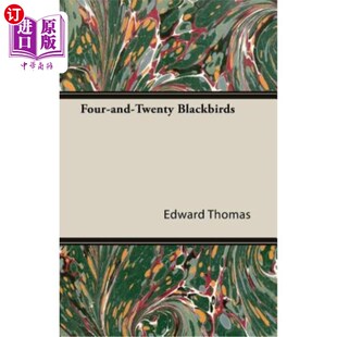 Blackbirds Twenty 二十四只黑鸟 And 海外直订Four