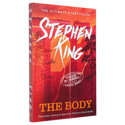 推理与惊悚小说身体斯蒂芬金