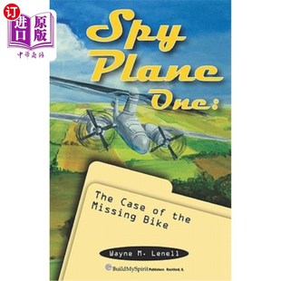 the 自行车失踪案 One 间谍飞机一号 Bike Missing Case The Plane 海外直订Spy