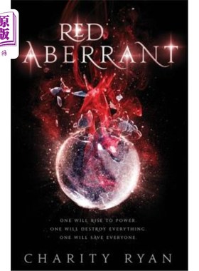 海外直订Red Aberrant 红色的异常