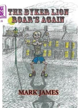 海外直订The Byker Lion Roars Again 拜克狮子又吼了起来