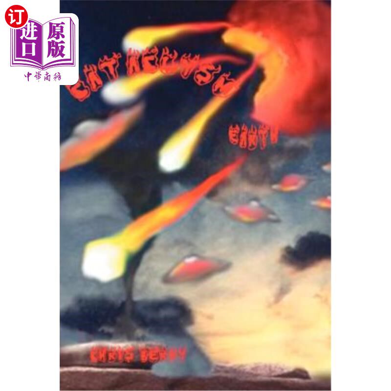 海外直订Cataclysm Earth: Book One of the Cyannian Trilogy 地球大灾变:蓝人三部曲之一