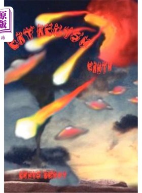 海外直订Cataclysm Earth: Book One of the Cyannian Trilogy 地球大灾变：蓝人三部曲之一