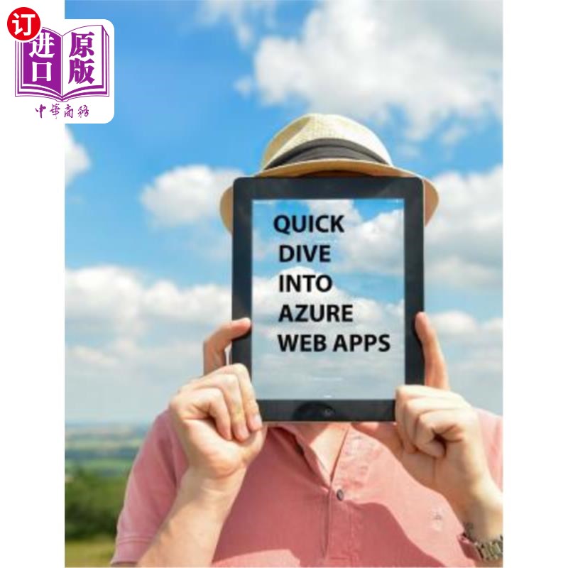 海外直订Quick Dive into Azure Web Apps