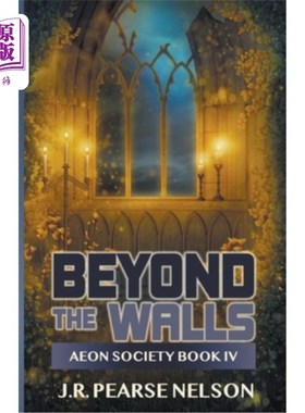 海外直订Beyond the Walls 超出了墙壁