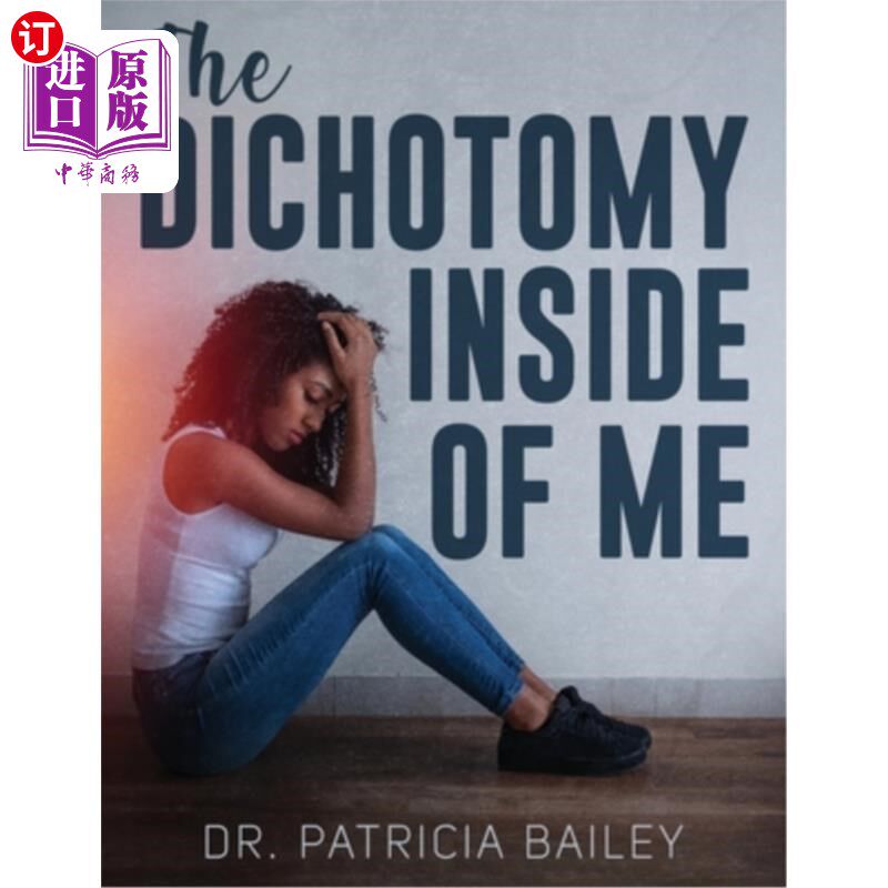 海外直订The Dichotomy Inside of Me 我内心的二分法