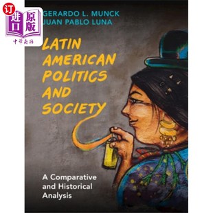 海外直订Latin American Politics and Society 拉丁美洲政治与社会