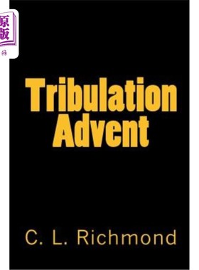 海外直订Tribulation Advent 苦难降临