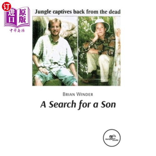 海外直订A search for a son 寻找一个儿子
