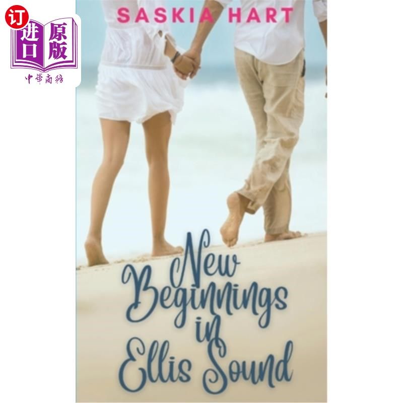 海外直订New Beginnings in Ellis Sound: It's Never too Late for Love 埃利斯声音的新开始:爱永远不会太迟