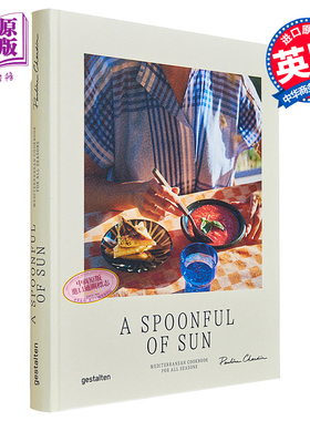 现货 A Spoonful of Sun 进口艺术 一汤匙的阳光【中商原版】