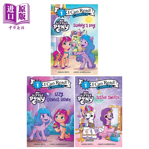 MyLittlePony小马宝莉