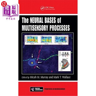 海外直订The Neural Bases of Multisensory Processes 多传感器过程的神经基础