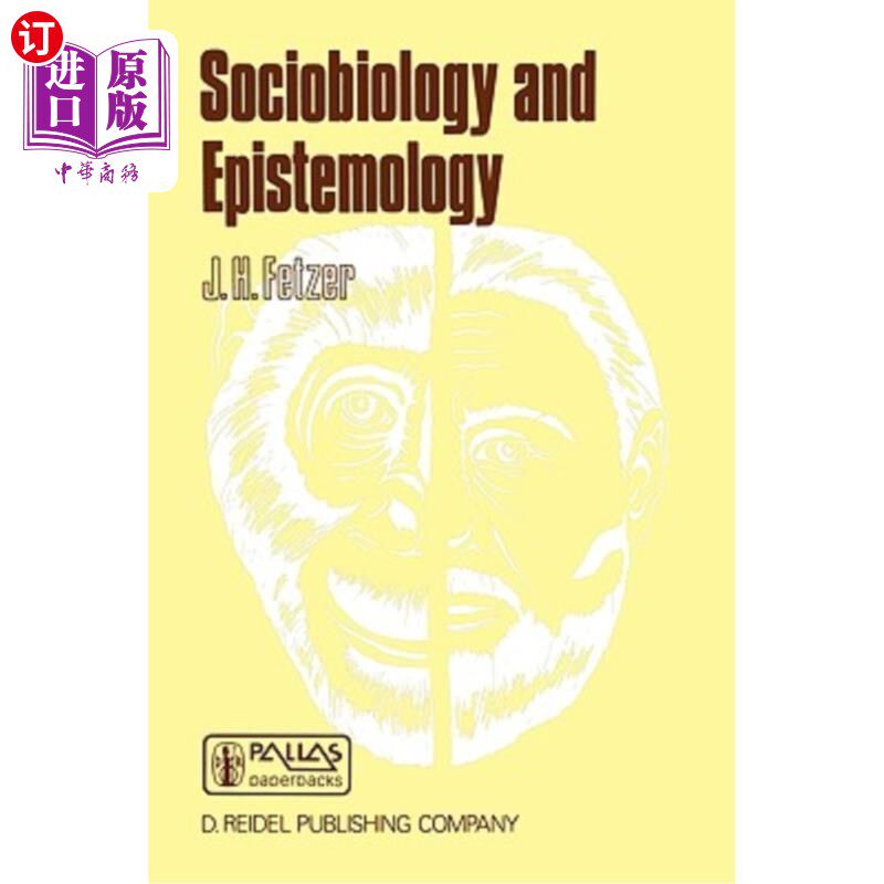 海外直订Sociobiology and Epistemology 社会生物学与认识论