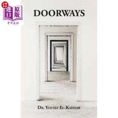 海外直订Doorways 门口