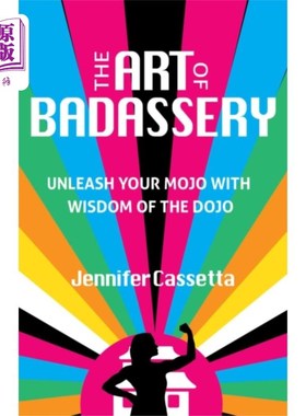 海外直订医药图书Art of Badassery Badassery艺术