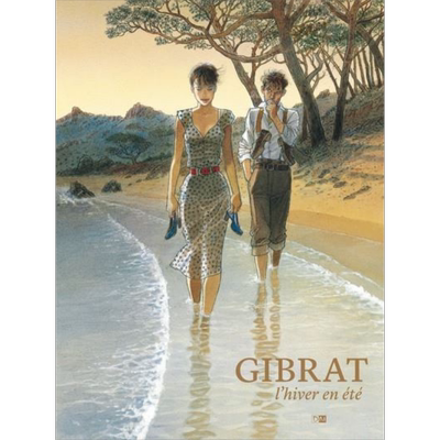 JeanPierreGibrat画作精选