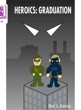 海外直订Heroics Graduation 英雄毕业