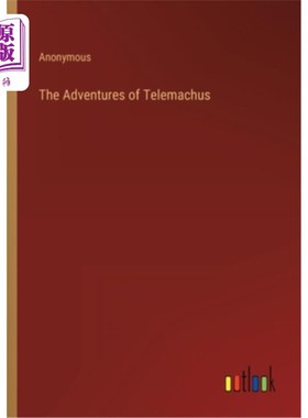 海外直订The Adventures of Telemachus 忒勒马科斯历险记