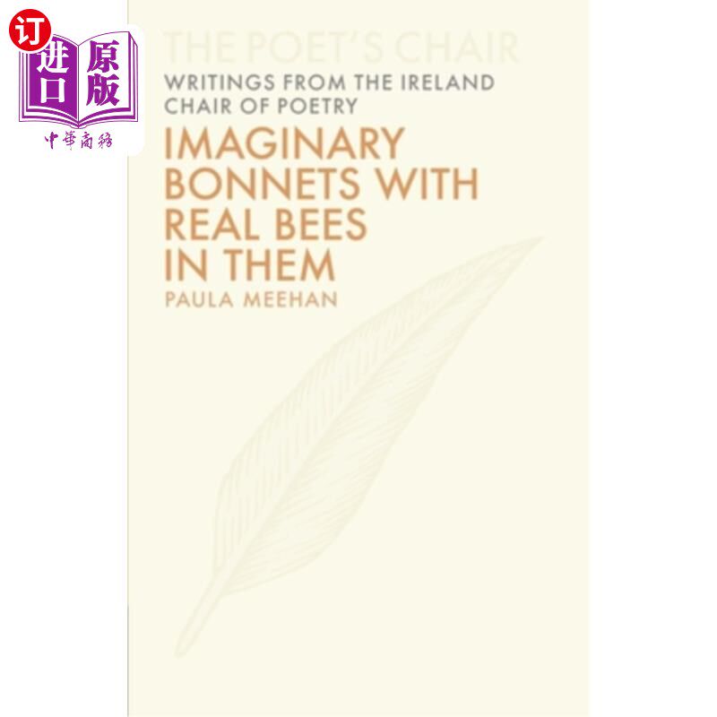 海外直订Imaginary Bonnets with Real Bees in Them, Volume 6 有真蜜蜂的虚构帽子，第6卷