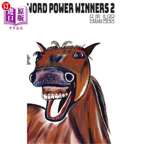 海外直订Word Power Winners 2 单词能力赢家2