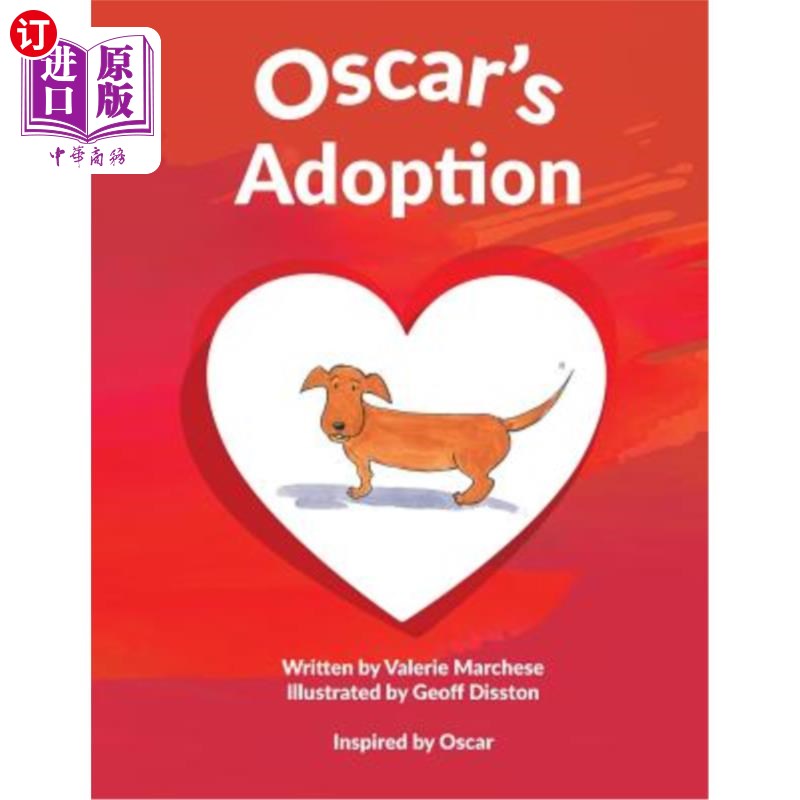 海外直订Oscar's Adoption 奥斯卡的领养