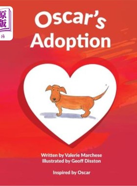 海外直订Oscar's Adoption 奥斯卡的领养