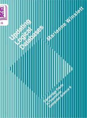 海外直订Updating Logical Databases 更新逻辑数据库