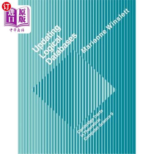 海外直订Updating Logical Databases 更新逻辑数据库