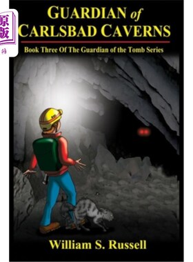 海外直订Guardian of Carlsbad Caverns 卡尔斯巴德洞穴守护者