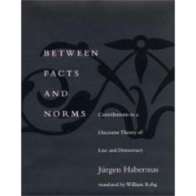 现货 在事实与规范之间 Between Facts and Norms 英文原版 Jurgen Habermas【中商原版】