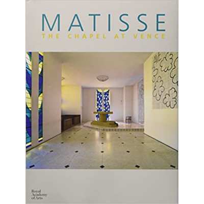 Matisse: The Chapel at Vence 进口艺术 马蒂斯（丛书）【中商原版】